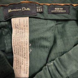 Штаны мужские Massimo Dutti - фото 2