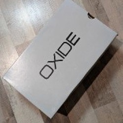 Кеды OXIDE - фото 3