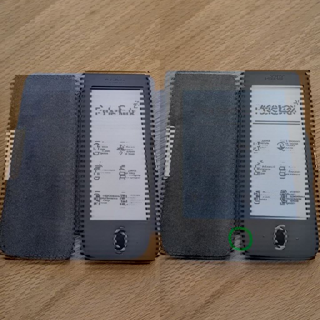 Электронная книжка Pocketbook Mini 515