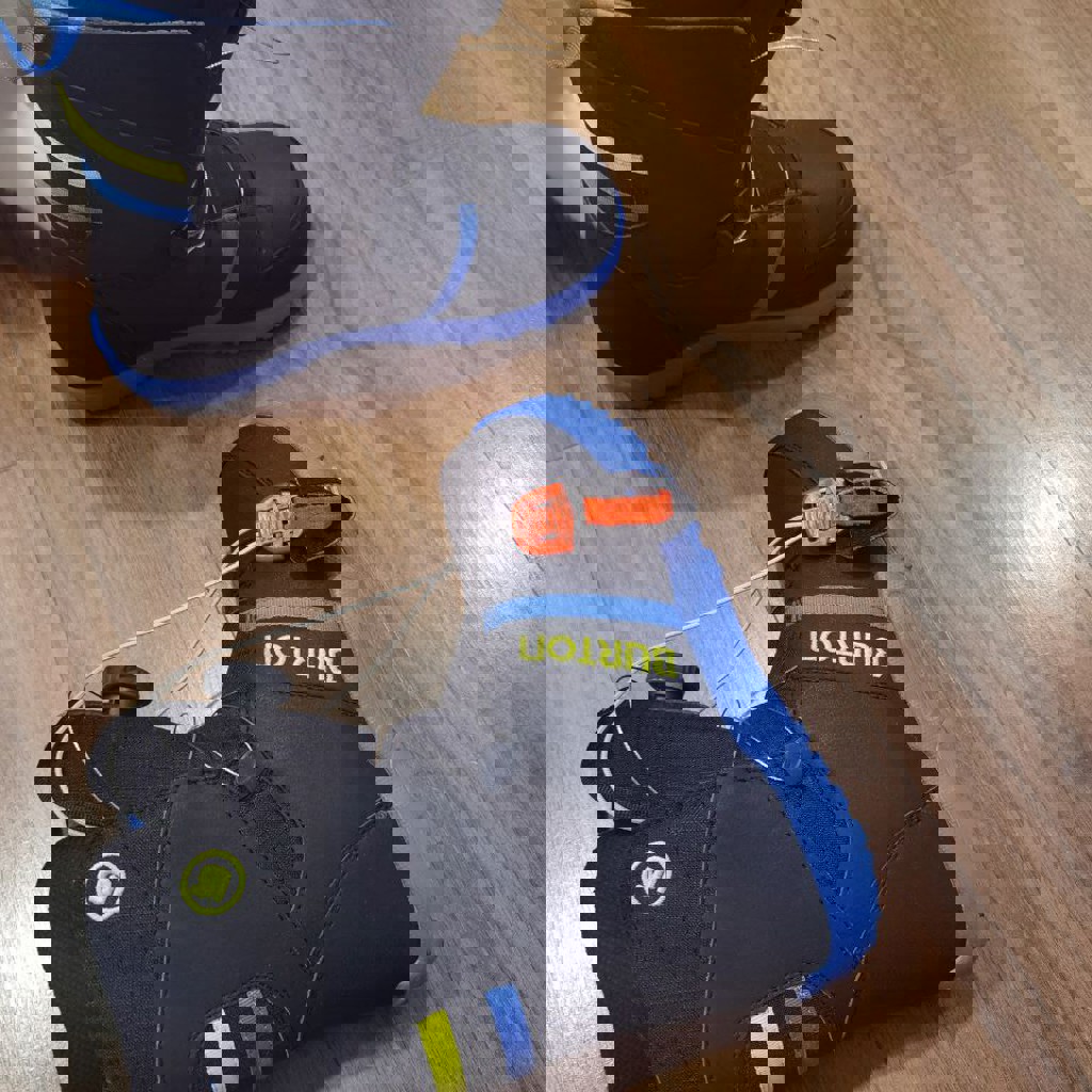 Ботинки сноубордические Burton Zipline Boa