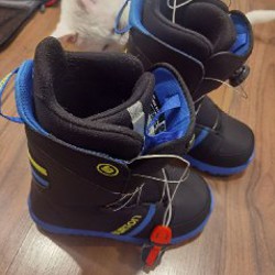 Ботинки сноубордические Burton Zipline Boa - фото 2