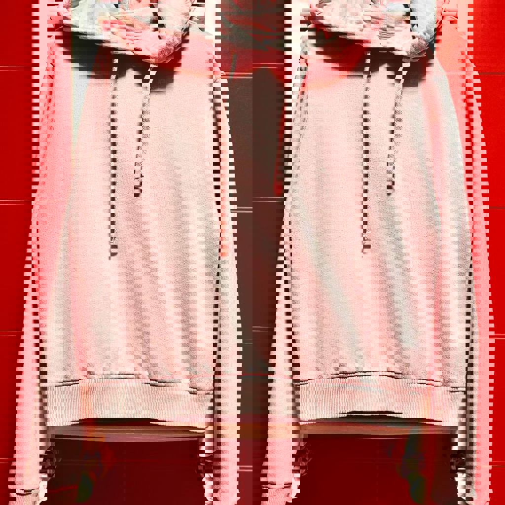 Худи укороченное