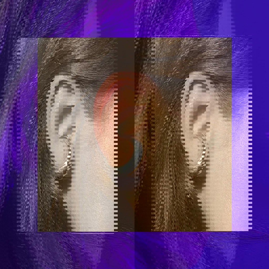 Моносерьга (кафф)