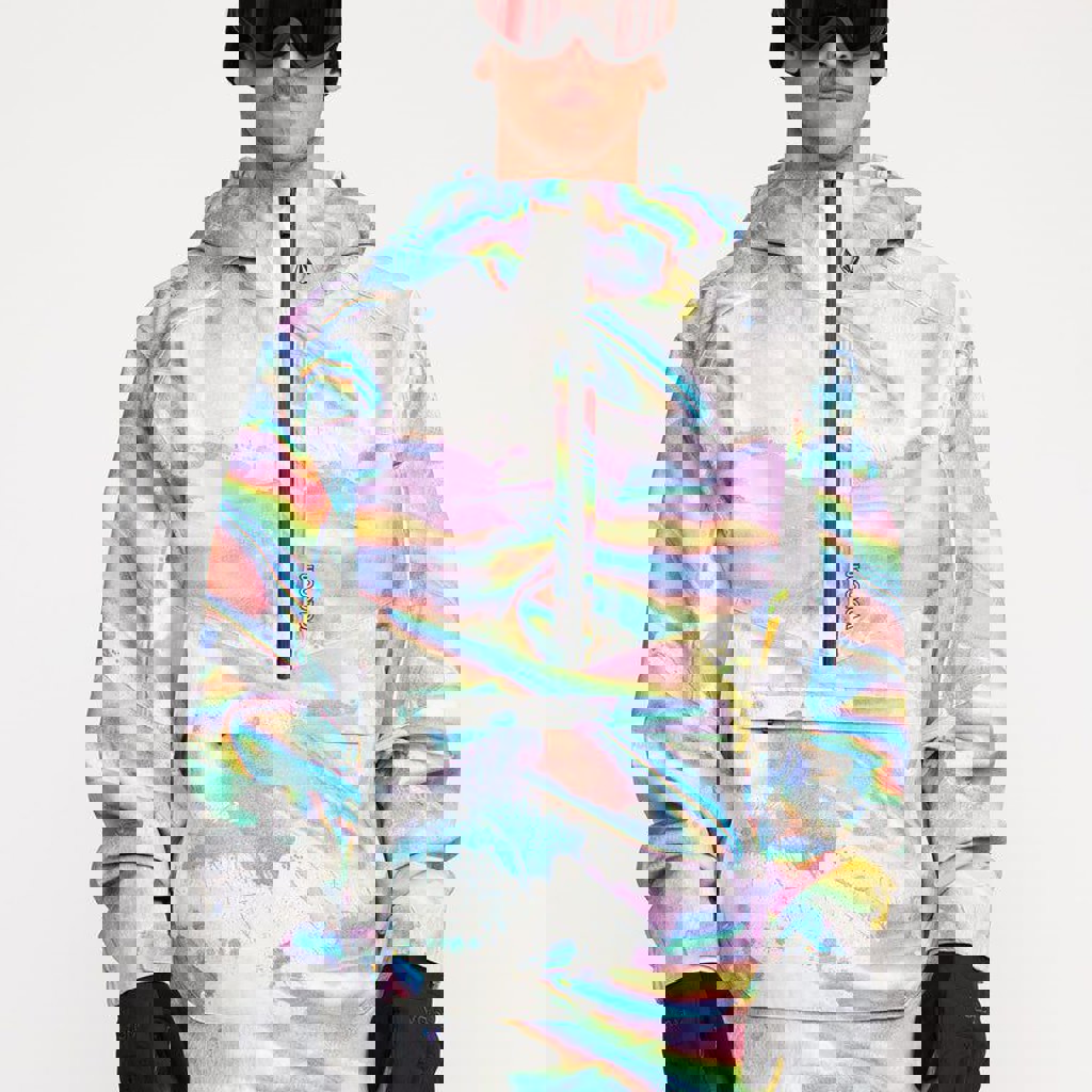 Горнолыжная куртка анорак