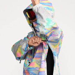 Горнолыжная куртка анорак - фото 3