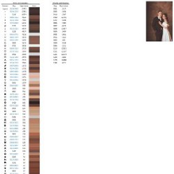 Схема для вышивки - фото 2