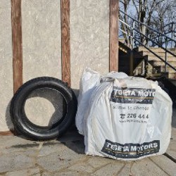 Зимние шины Bridgestone 255/55/19 111T - фото 5