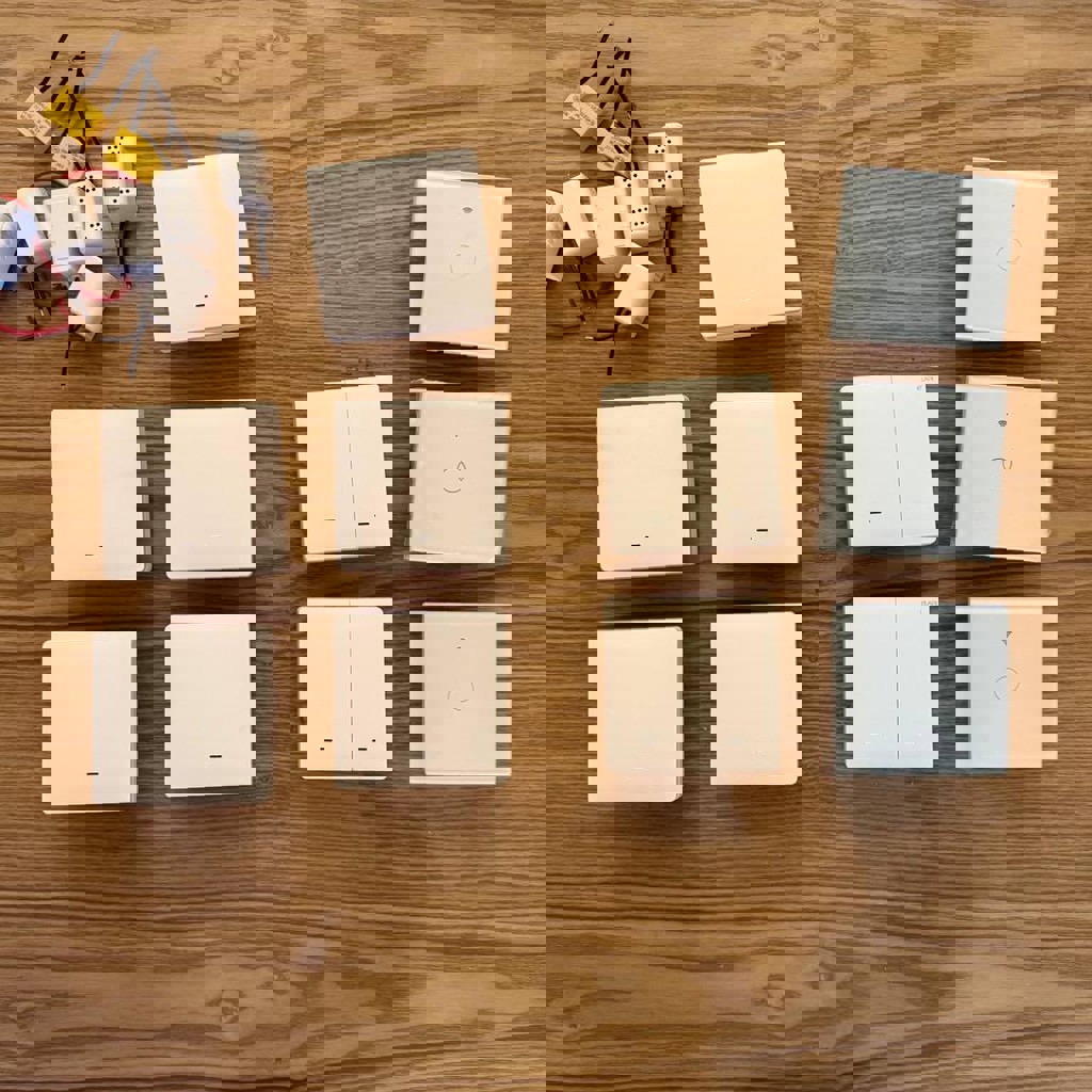 Набор умных Wi-Fi выключателей