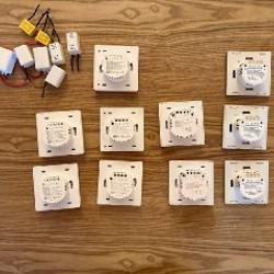 Набор умных Wi-Fi выключателей - фото 2