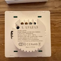 Набор умных Wi-Fi выключателей - фото 5