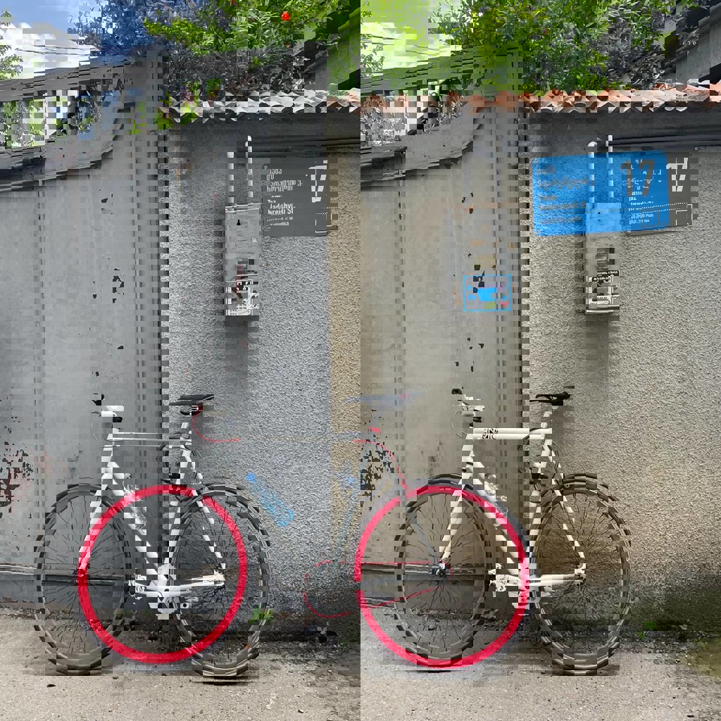 Велосипед Einzig