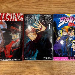 Манга - фото 1