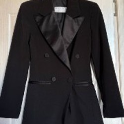 Костюм с брюками - фото 5