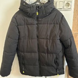 Зимняя мужская курточка Kings Wind - фото 5