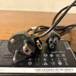 Зарядное устройство для ноутбука Lenovo - фото 2