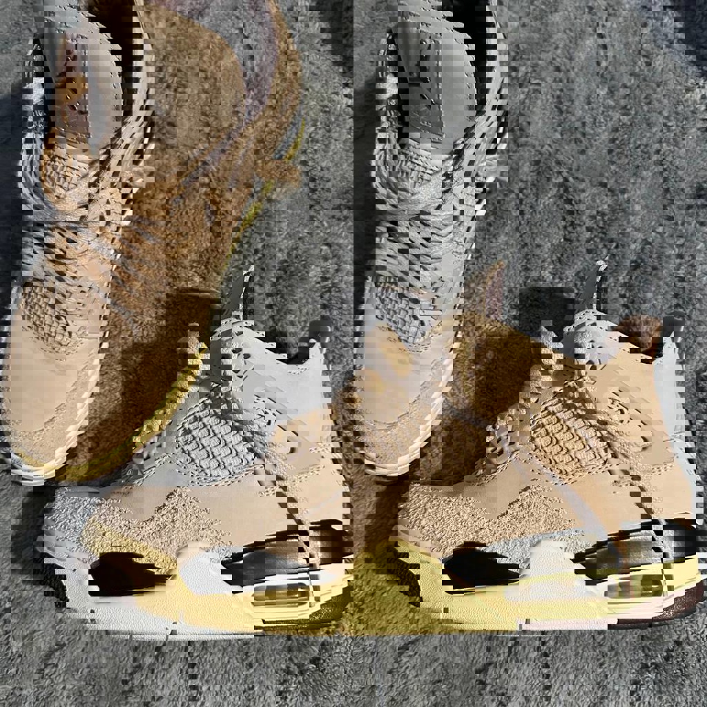 Кроссовки Jordan 4 x A ma maniere