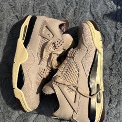 Кроссовки Jordan 4 x A ma maniere - фото 2