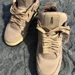 Кроссовки Jordan 4 x A ma maniere - фото 3