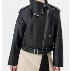 Куртка / дубленка из экокожи - фото 2