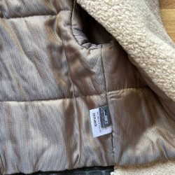 Куртка / дубленка из экокожи - фото 7