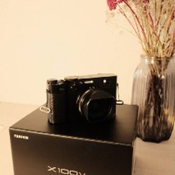 Fujifilm X100V - фото 2