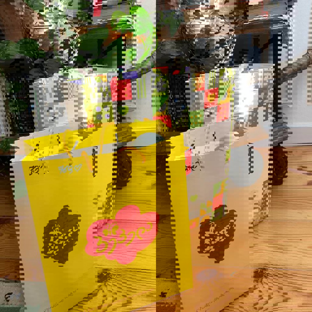 Пакет игрушек