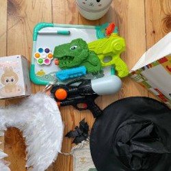 Пакет игрушек - фото 2