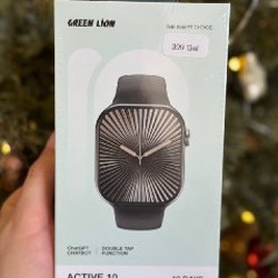 Умные часы Green Lion Ultra Active - фото 1