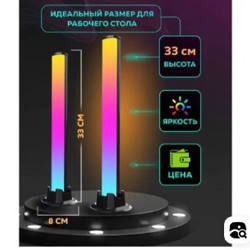 Светодиодные rgb светильники (пара) - фото 3