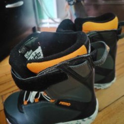 Сноуборд с аксессуарами - фото 2