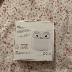 Наушники AirPods 3 поколения - фото 5