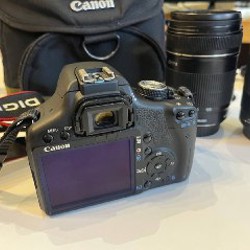 Canon EOS 500D - фото 2