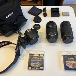 Canon EOS 500D - фото 3