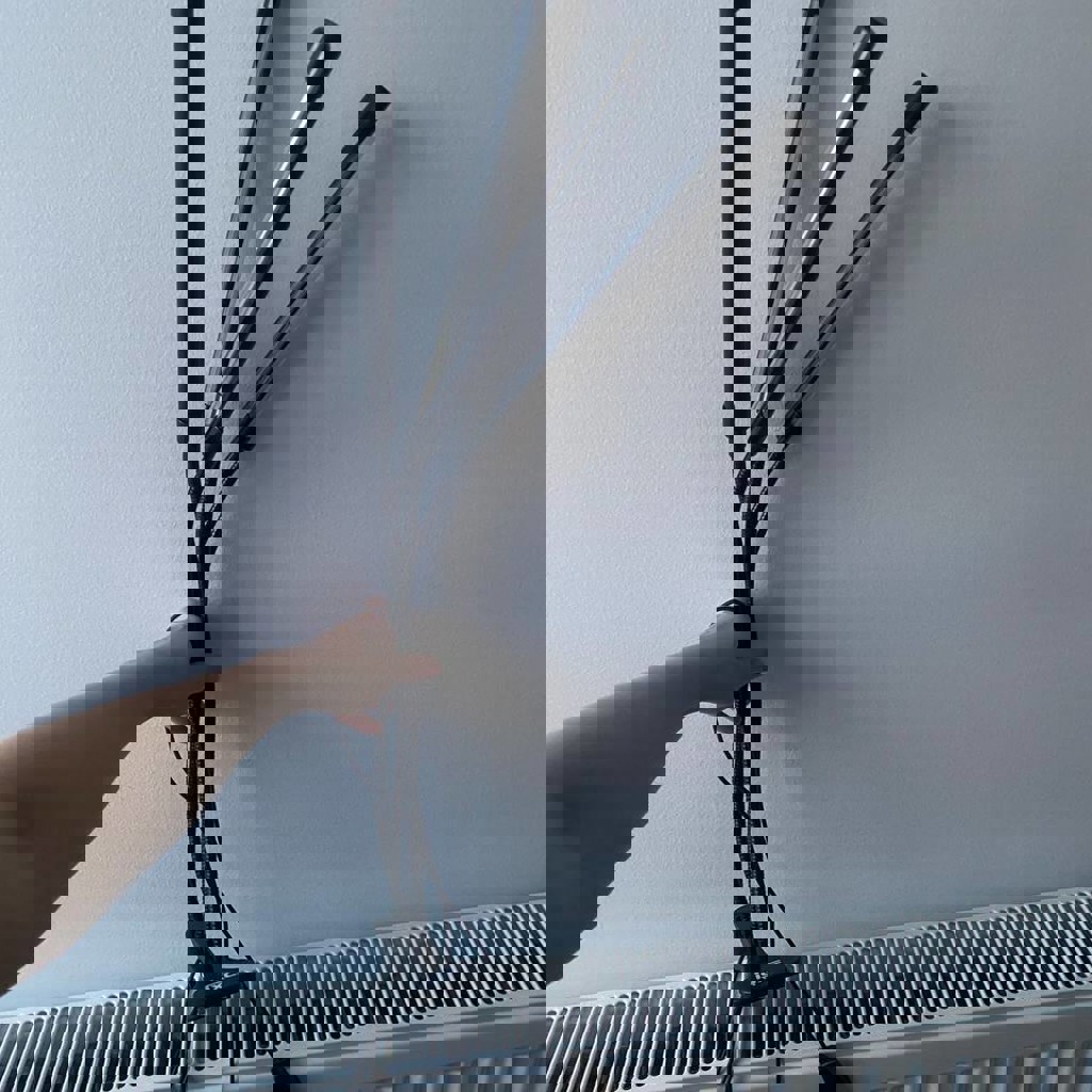 Фитолампа на прищепке