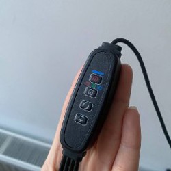 Фитолампа на прищепке - фото 2