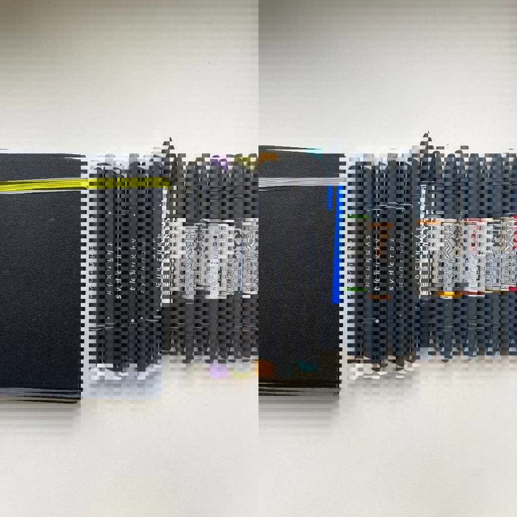 Блокнот для маркеров