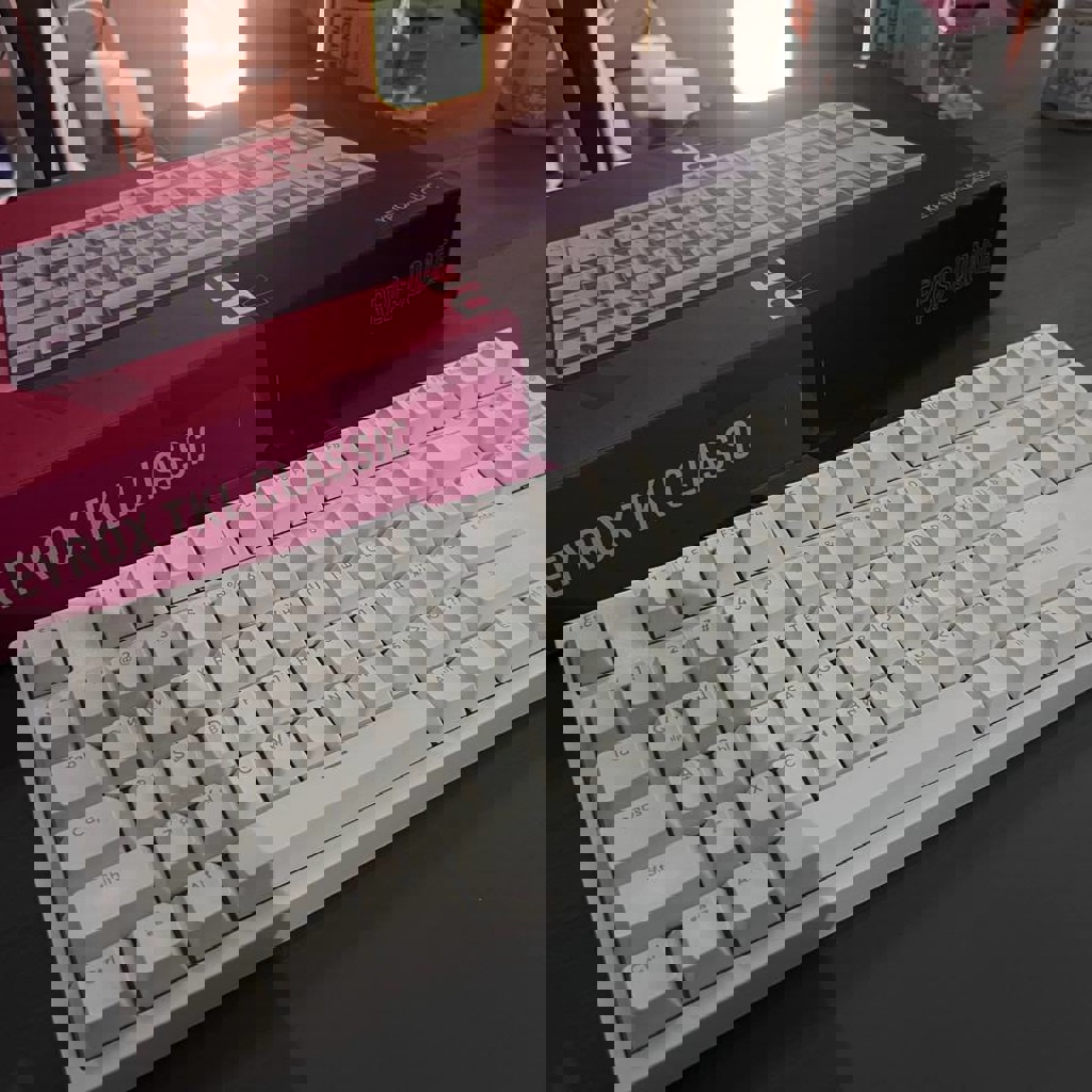 Клавиатура Red Square Keyrox TKL Classic