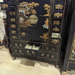 Китайский шкафчик - фото 2