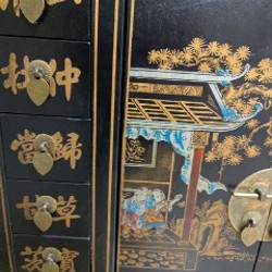 Китайский шкафчик - фото 3