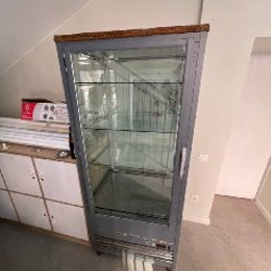 Стул коричневый - фото 2