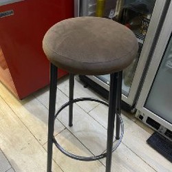 Стул коричневый - фото 5