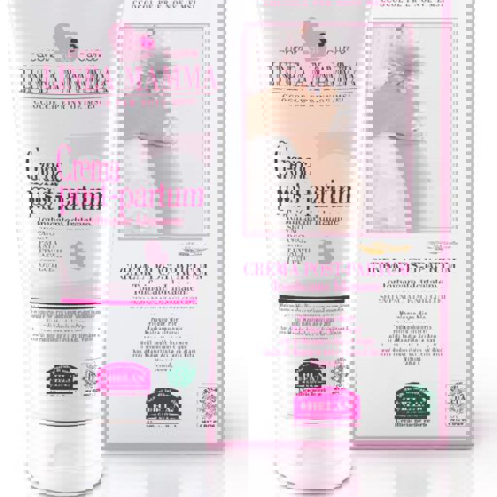 Крем от растяжек linea mamma