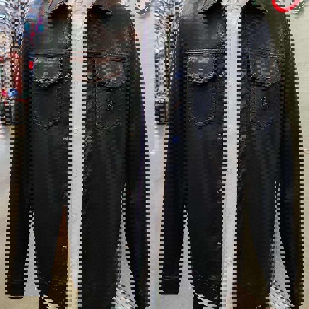 Куртка кожезаменитель