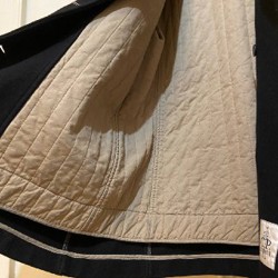 Шерстяное пальто CP company - фото 4