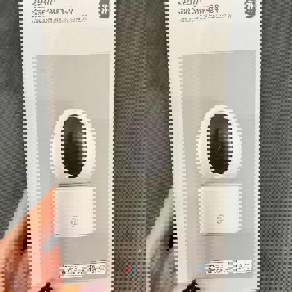 Wi-Fi камера наблюдения