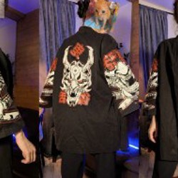 Чемодан синий - фото 3