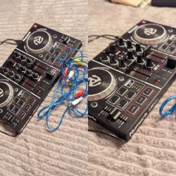 Диджейский пульт мини NuMark Party Mix - фото 2