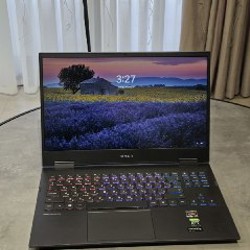 Игровой ноутбук HP Omen - фото 2