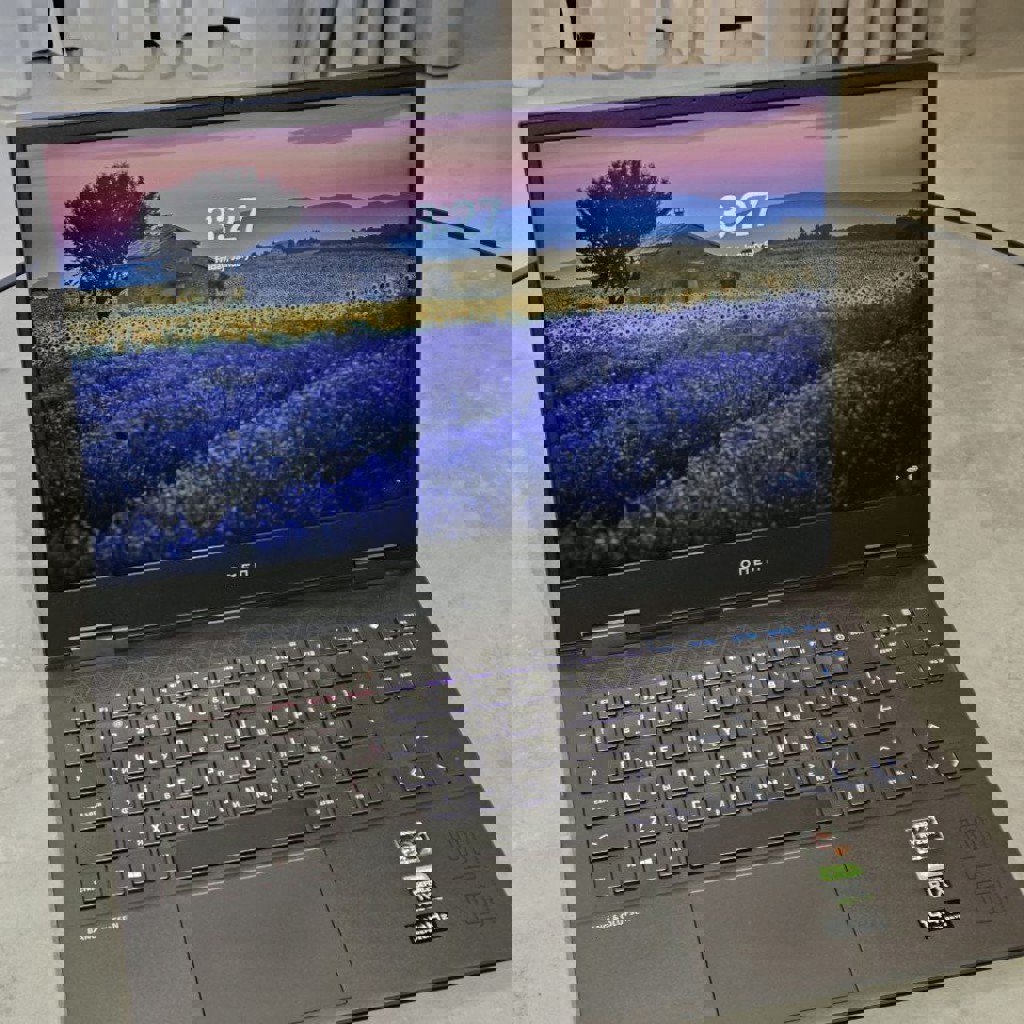 Игровой ноутбук HP Omen