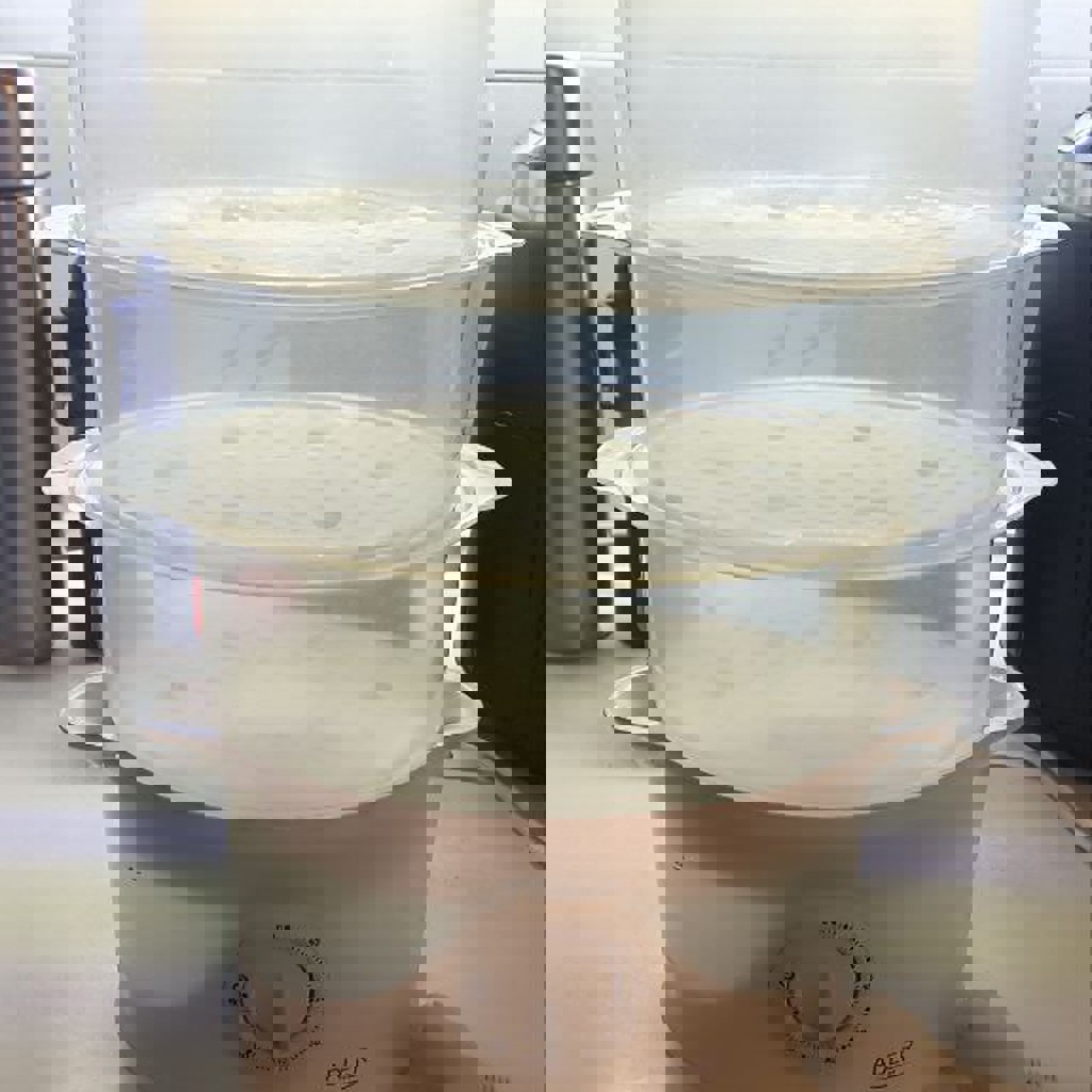 Пароварка Adler ad633